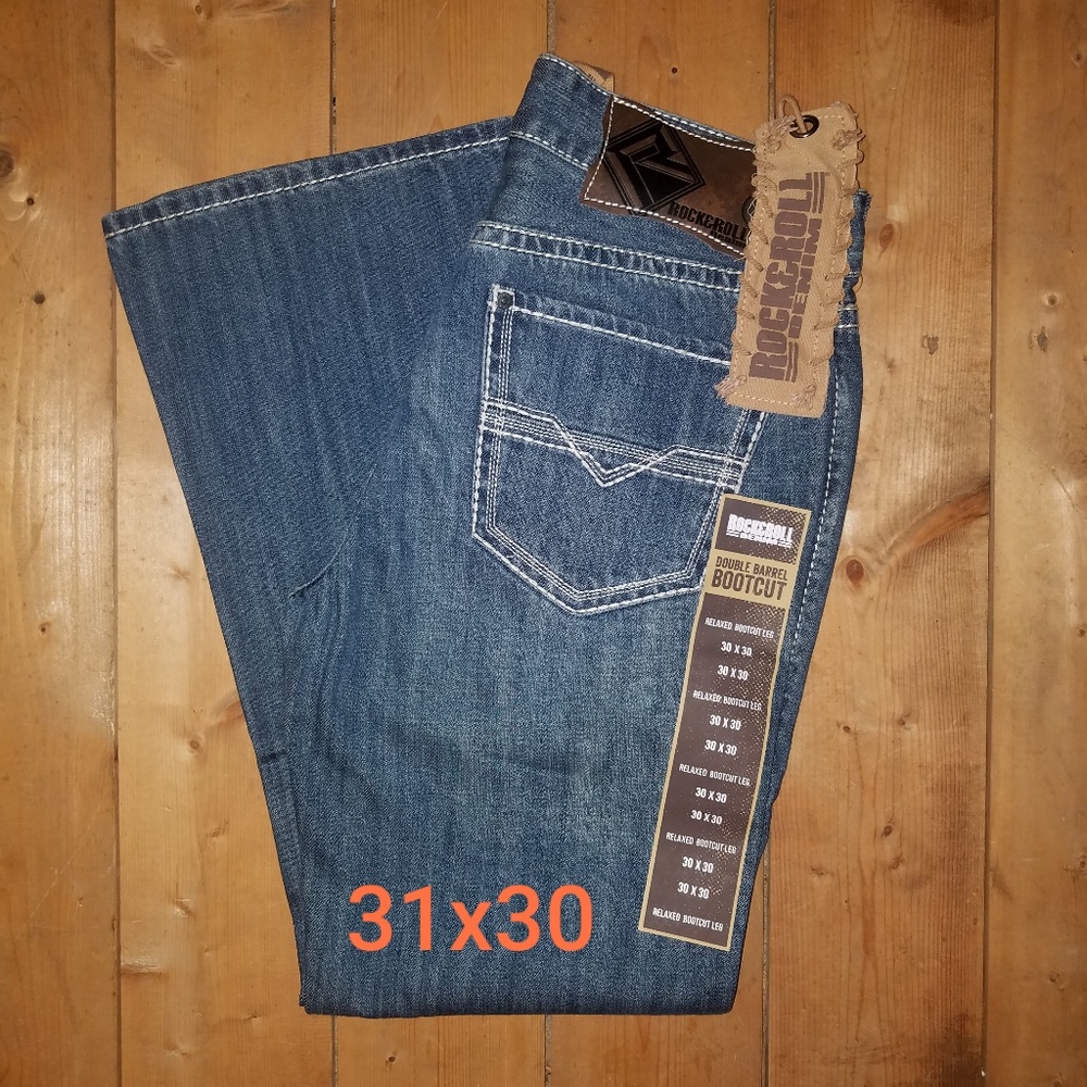 Rock N Roll Jeans